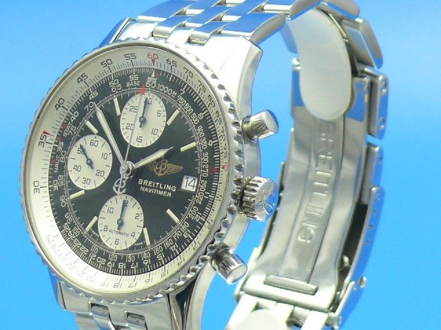 Breitling Navitimer Old II