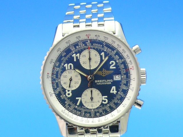 Breitling Navitimer Old II