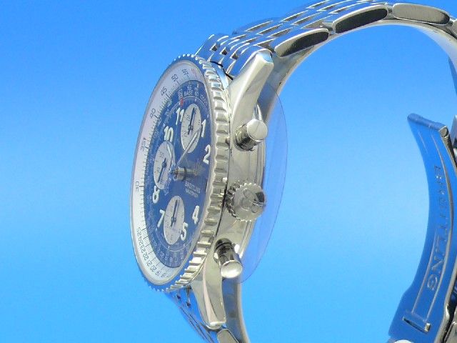 Breitling Navitimer Old II