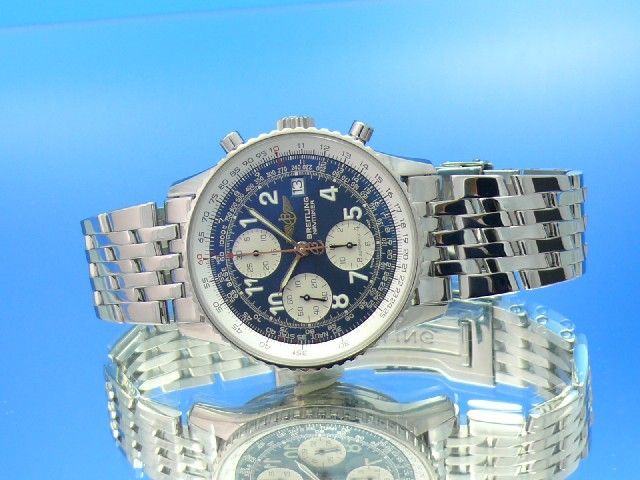 Breitling Navitimer Old II