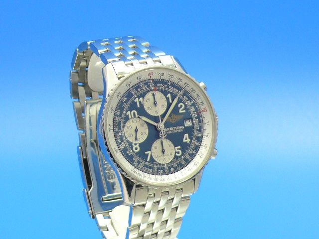 Breitling Navitimer Old II
