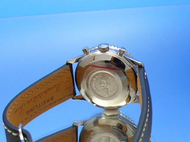 Breitling Navitimer Old II
