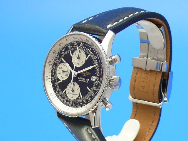 Breitling Navitimer Old II