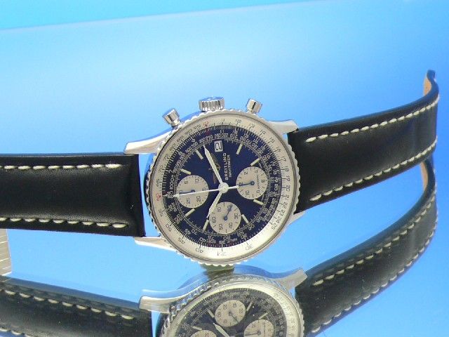 Breitling Navitimer Old II