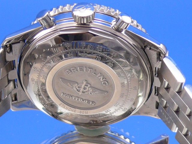 Breitling Navitimer Old II