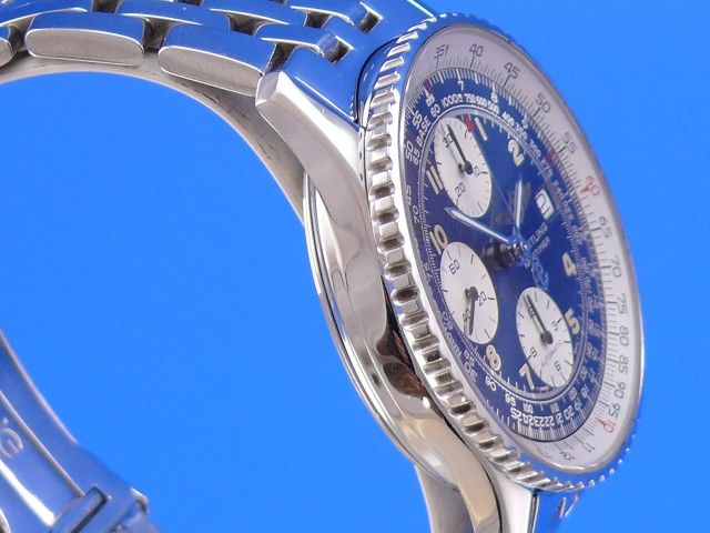 Breitling Navitimer Old II