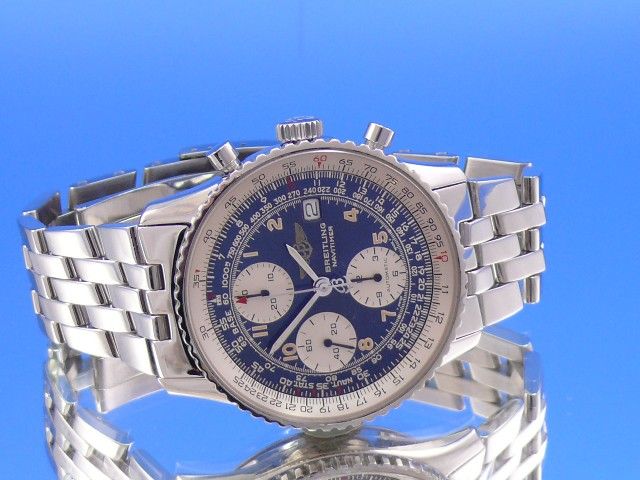 Breitling Navitimer Old II