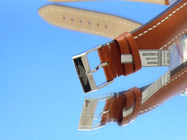 Breitling Navitimer Old Stahl/Gold