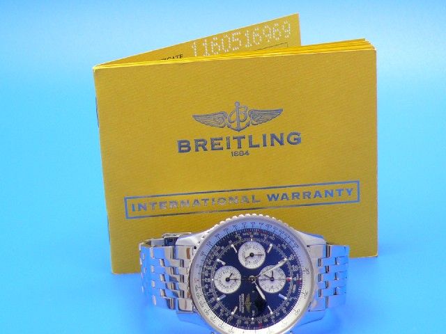 Breitling Navitimer Olympus - Monbrillant 1461 Jours