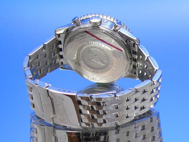 Breitling Navitimer Olympus - Monbrillant 1461 Jours