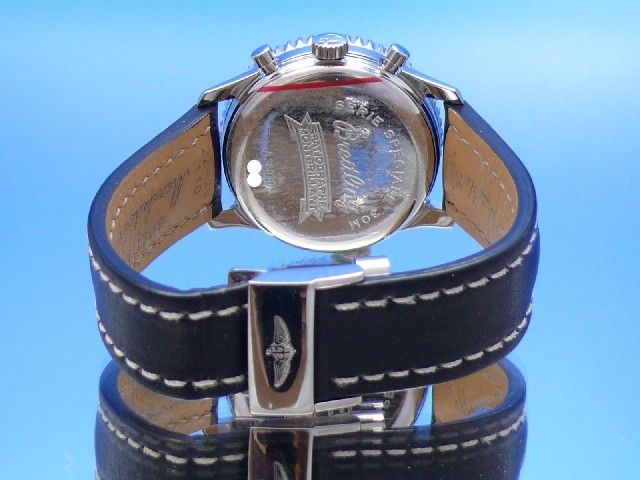 Breitling Navitimer Spatiographe Montbrillant Chronograph