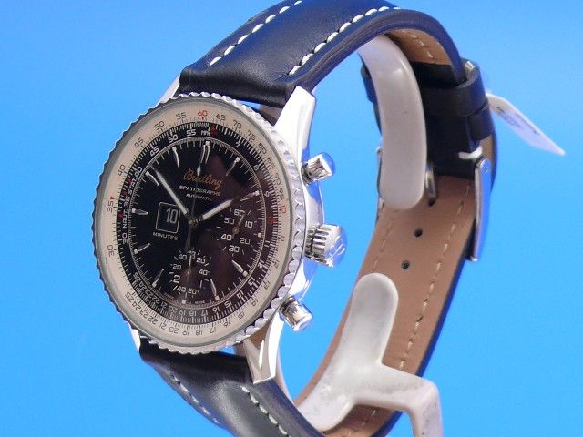 Breitling Navitimer Spatiographe Montbrillant Chronograph