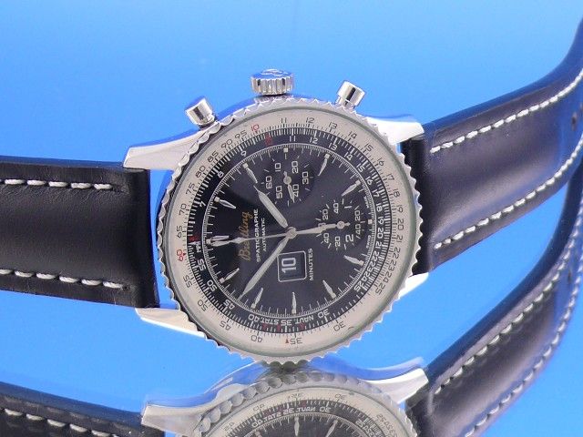 Breitling Navitimer Spatiographe Montbrillant Chronograph