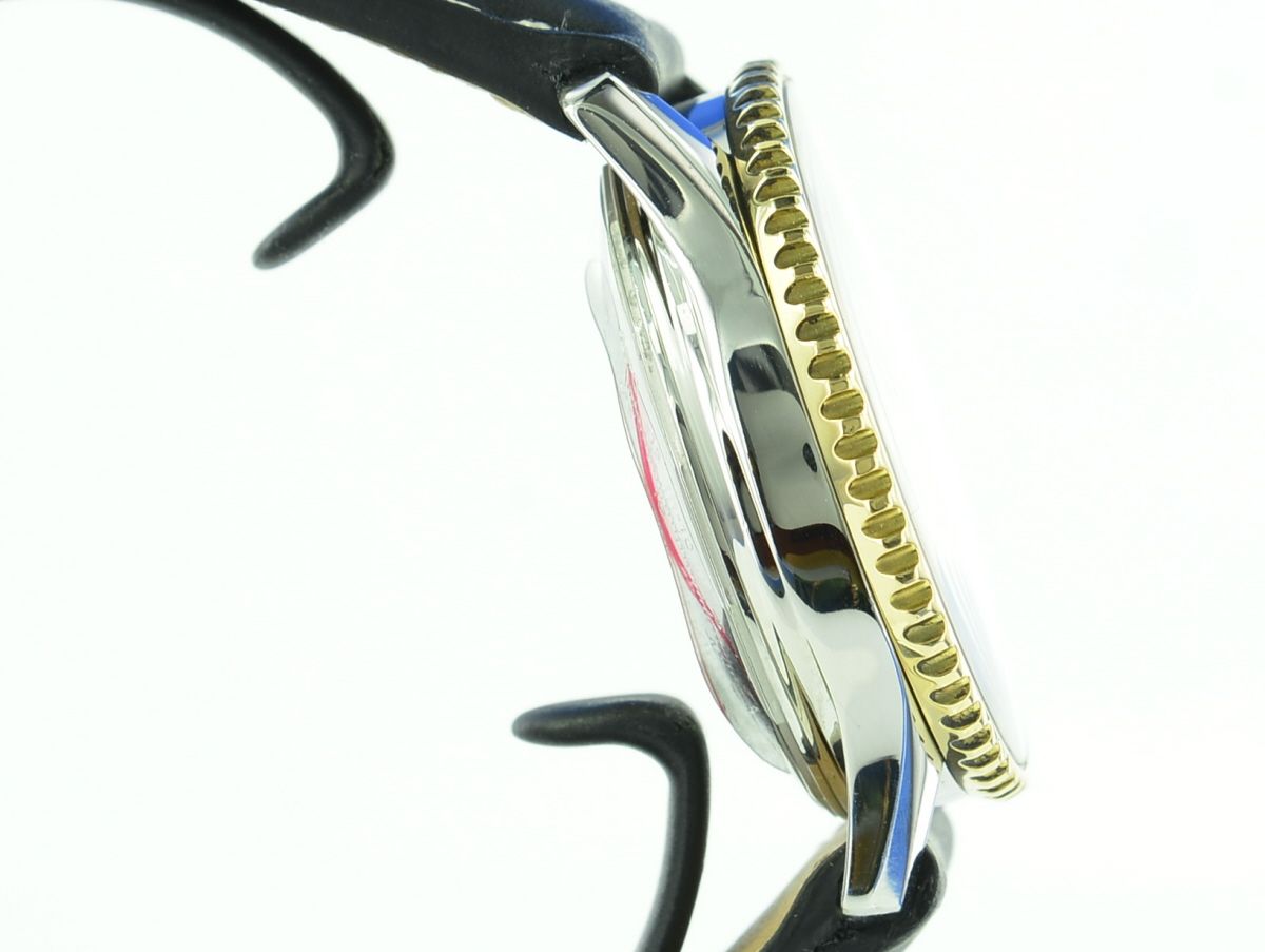 Breitling Navitimer Stahl/Gold