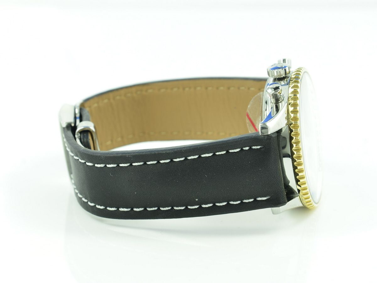 Breitling Navitimer Stahl/Gold D23322