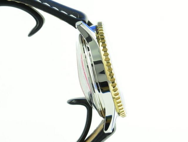 Breitling Navitimer Stahl/Gold