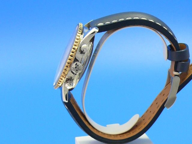 Breitling Navitimer Stahl/Gold