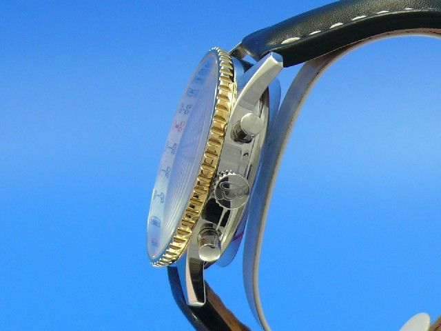 Breitling Navitimer Stahl/Gold