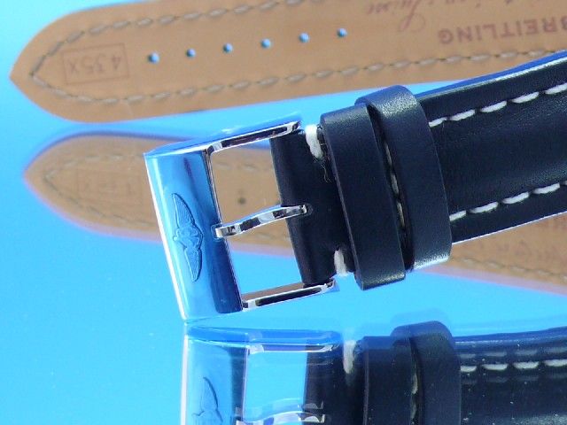 Breitling Navitimer Stahl/Gold