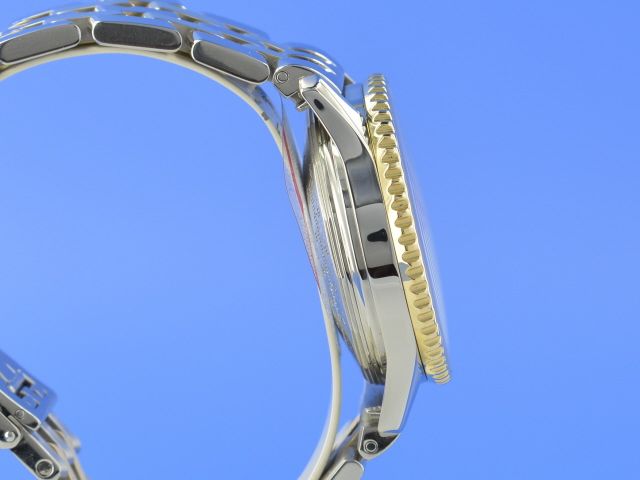 Breitling Navitimer Stahl/Gold