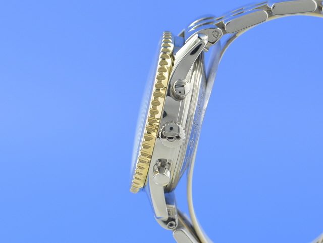 Breitling Navitimer Stahl/Gold