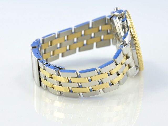 Breitling Navitimer Stahl/Gold