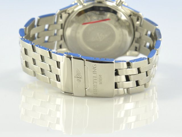 Breitling Navitimer Stahl/Gold