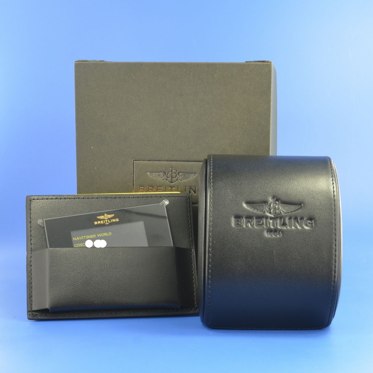 Breitling Navitimer World