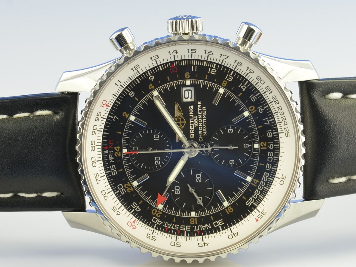 Breitling Navitimer World