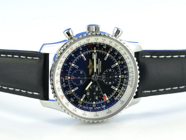 Breitling Navitimer World