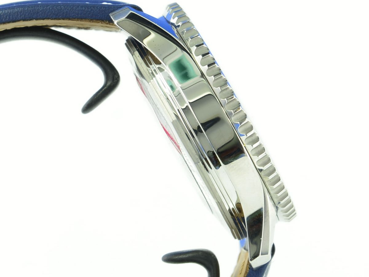 Breitling Navitimer World GMT aus 2018 Fullset Black dial