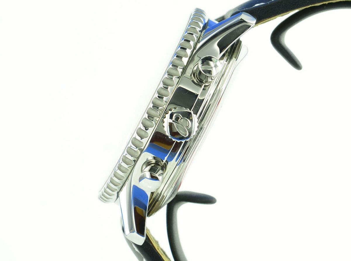 Breitling Navitimer World GMT