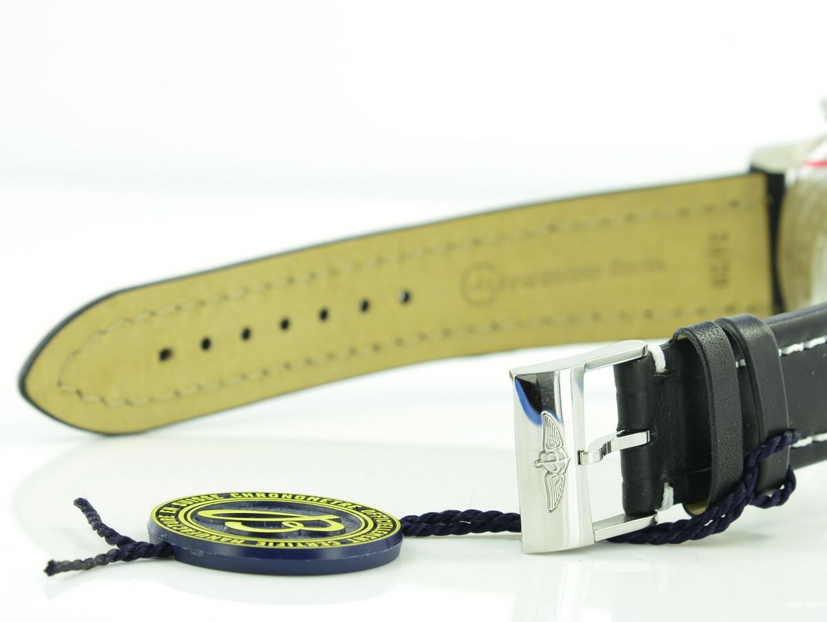 Breitling Navitimer World GMT