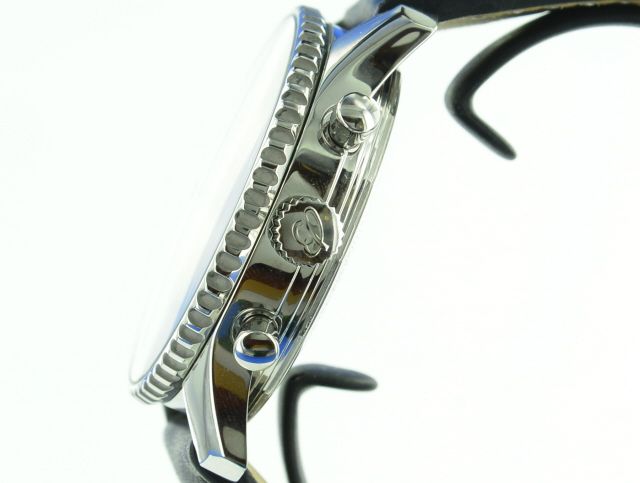 Breitling Navitimer World GMT