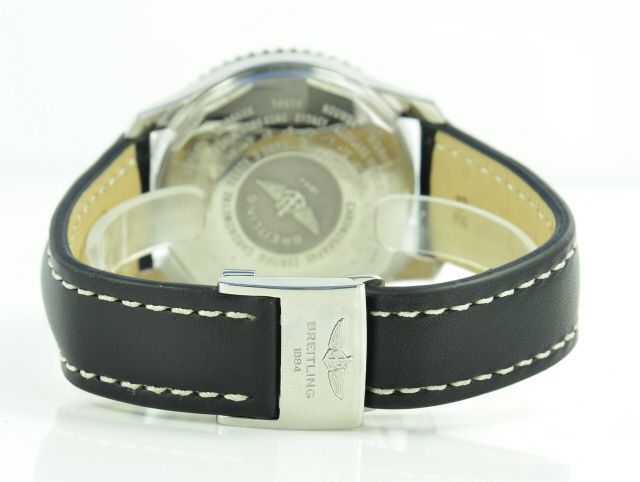 Breitling Navitimer World GMT