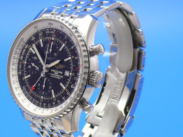 Breitling Navitimer World NP.6350