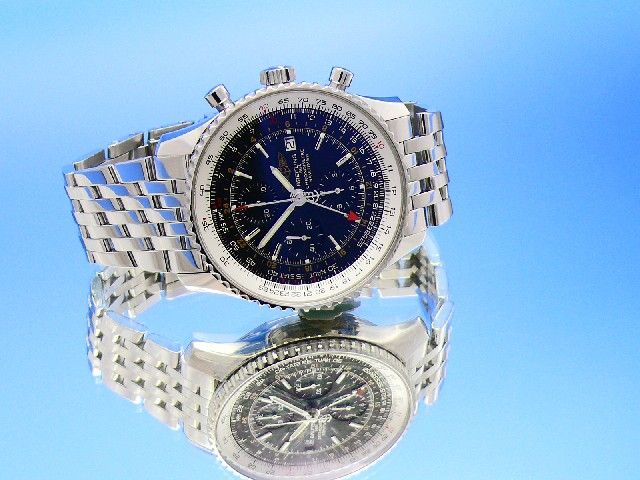 Breitling Navitimer World NP.6350