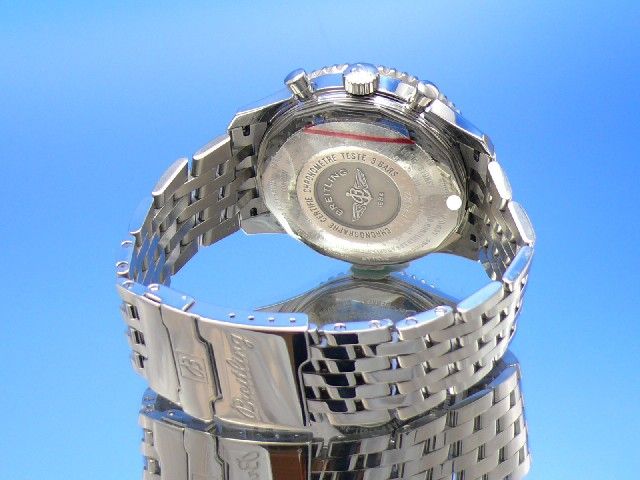 Breitling Navitimer World NP.6350