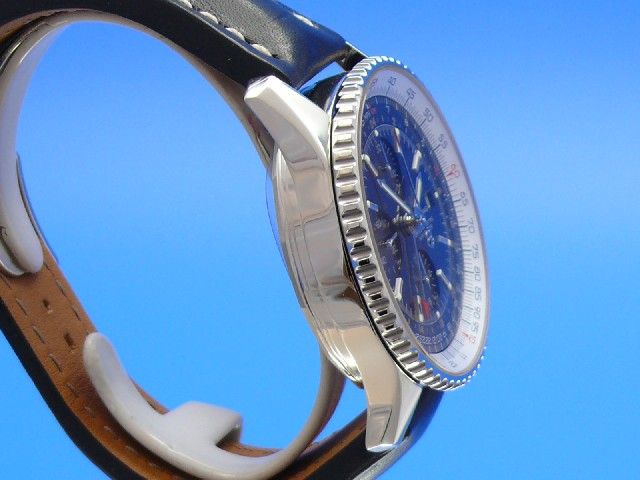Breitling Navitimer World UVP*5730