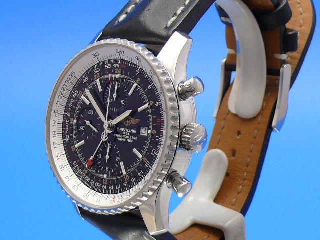 Breitling Navitimer World UVP*5730