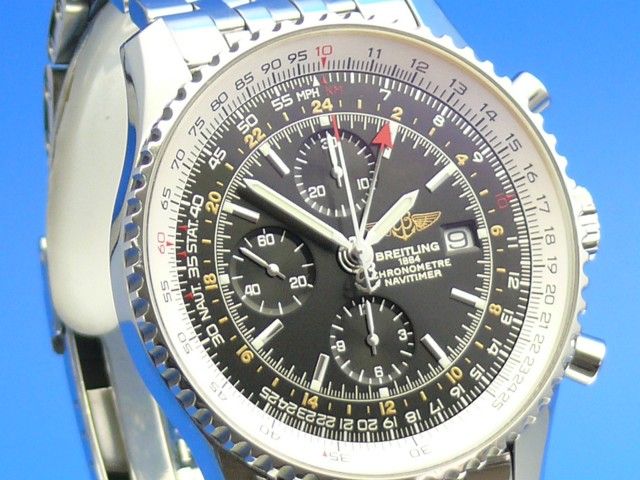 Breitling Navitimer World