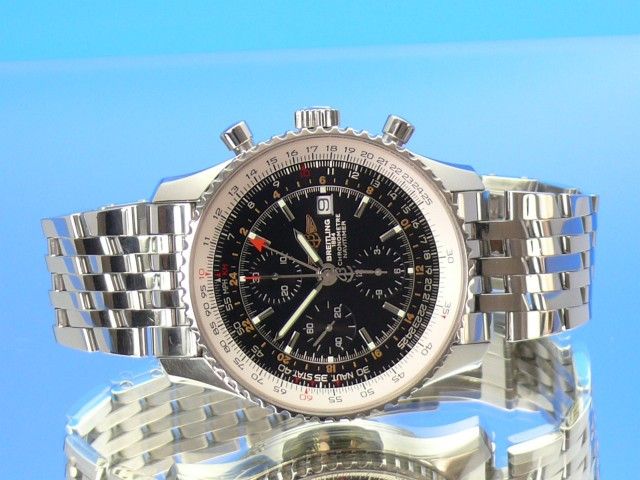 Breitling Navitimer World