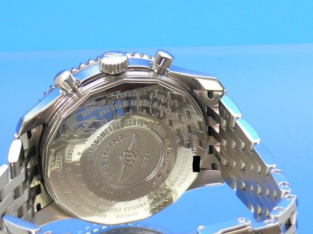 Breitling Navitimer World