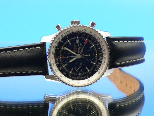 Breitling Navitimer World