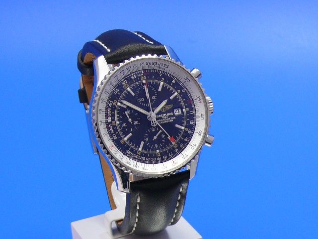 Breitling Navitimer World