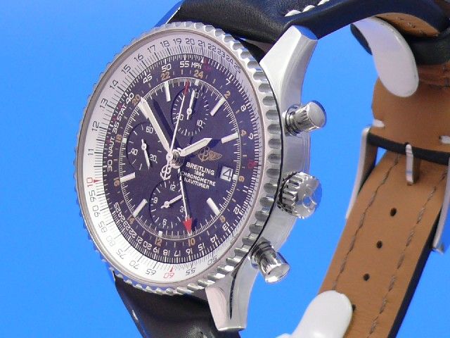 Breitling Navitimer World