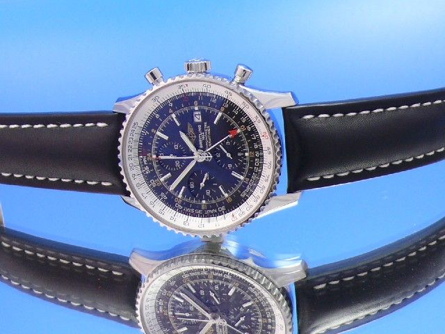 Breitling Navitimer World