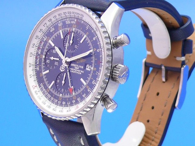 Breitling Navitimer World