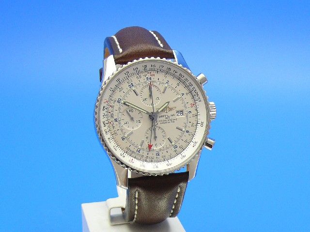Breitling Navitimer World