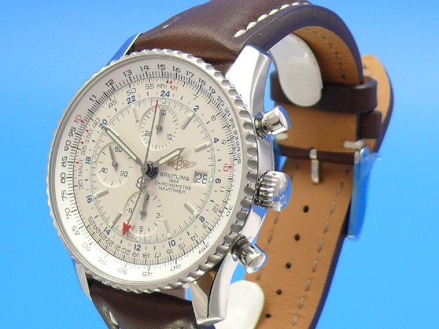 Breitling Navitimer World
